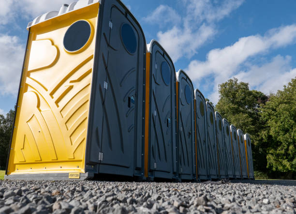 Best Portable Restroom Removal and Pickup  in Vail, CO