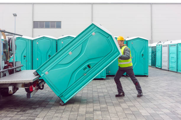 Types of Portable Toilets We Offer in Vail, CO