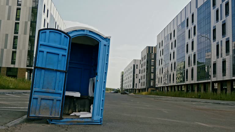 Portable Toilets for Parks and Recreation Areas in Vail, CO